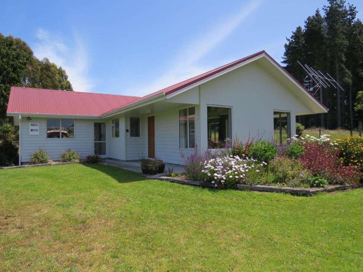 Waikawa House Vila Niagara Exterior foto