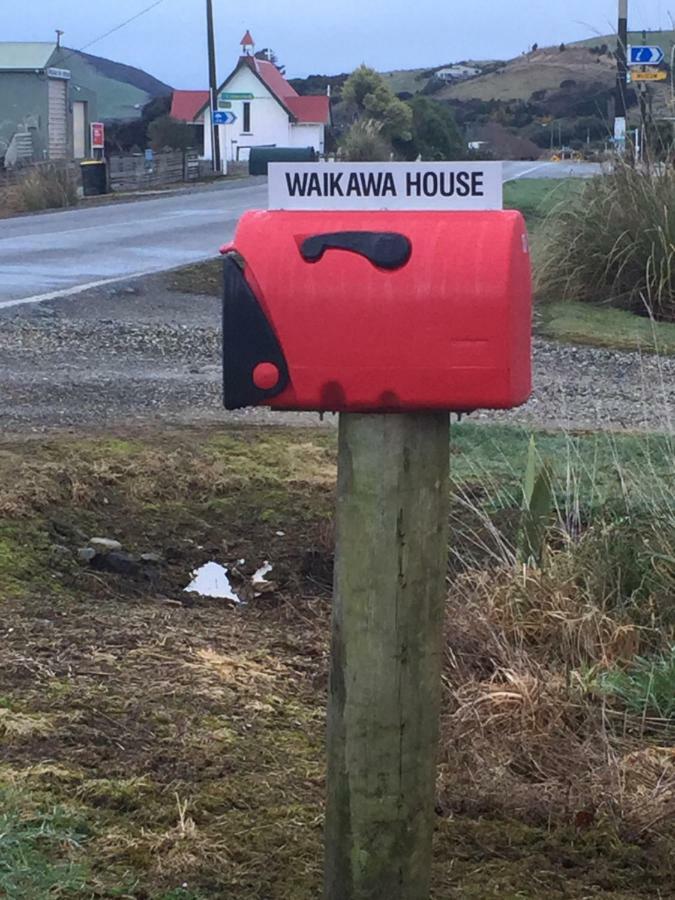 Waikawa House Vila Niagara Exterior foto